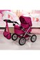 Bayer Pram Set Trendy Fits 46-Cm Dolls 13067AA