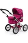 Bayer Pram Set Trendy Fits 46-Cm Dolls 13067AA