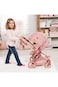 Bayer Pram Set Xeo Fits 52-Cm Dolls 17026AA