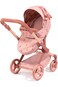 Bayer Pram Set Xeo Fits 52-Cm Dolls 17026AA
