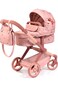 Bayer Pram Set Xeo Fits 52-Cm Dolls 17026AA