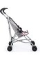 Bayer Dolls Buggy Black Fits 46Cm 30533AA