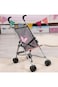 Bayer Dolls Buggy Black Fits 46Cm 30533AA