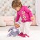 Bayer Crying Baby Doll 38cm B/O