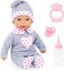Bayer Crying Baby Doll 38cm B/O