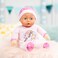 Bayer Design Baby Doll Soft Body 30Cm Unicorn 93029Ab