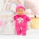 Bayer Design 12" Soft Body Rag Doll - Unicorn - 93029Ac
