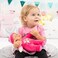 Bayer Design 12" Soft Body Rag Doll - Unicorn - 93029Ac