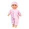 Bayer Baby Doll with Trolley Set 28cm