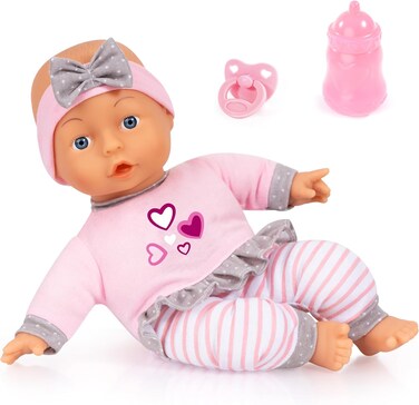 Bayer Soft Cuddle Baby Doll 30cm Set