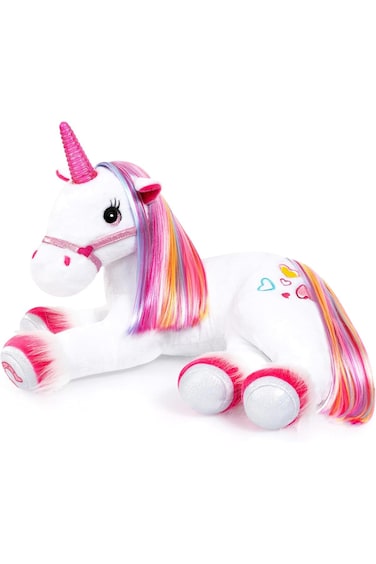 Bayer Unicorn Plush Toys 69536AA