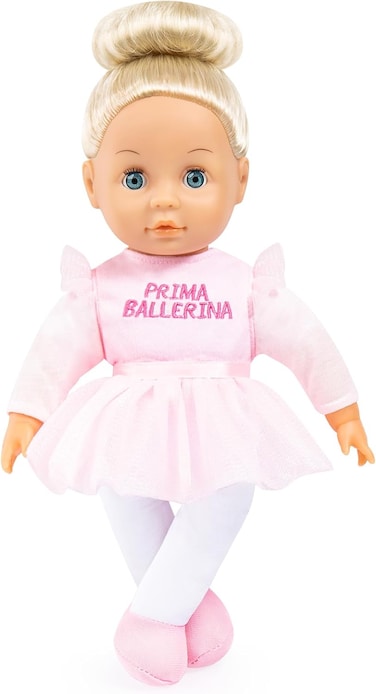 Prima Ballerina Doll with Hair