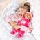 Bayer Design 93825Aa First Words Baby Doll, 38cm