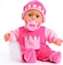 Bayer Design 93825Aa First Words Baby Doll, 38cm