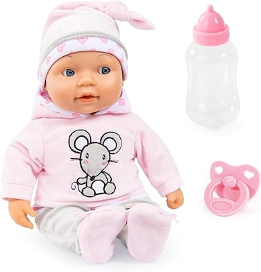 Bayer Lisa Magic Eyes Baby 38cm (93844AA)