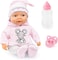 Bayer Lisa Magic Eyes Baby 38cm (93844AA)