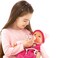 Bayer Design Hello Baby Multi Function Baby Doll, 8-10 - 18" (46cm)