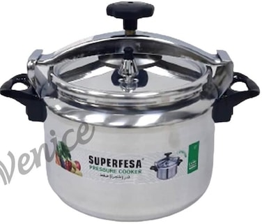 Superfesa 3L Aluminum Pressure Cooker