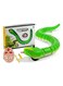 Generic Remote Control Rattle Snake Realistic Robot Snake Toy With Infrared Receiver, RC Animal Prank Toy Perfect For Kids Ages 4+ Or For Adult Pranks Makes a Great Gift