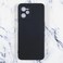 EXELLE for Oppo Realme C35 Case, Soft TPU Back Cover Shockproof Silicone Bumper Anti-Fingerprints Full-Body Protective Case Cover for Oppo Realme C35 (6.6 Inch) Black