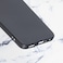 EXELLE for Oppo Realme C35 Case, Soft TPU Back Cover Shockproof Silicone Bumper Anti-Fingerprints Full-Body Protective Case Cover for Oppo Realme C35 (6.6 Inch) Black