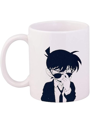 The Anime Detective Conan Ceramic Mug