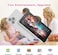 C idea 7" Smart Tablet,Tablet Android 15,8GB RAM+256GB ROM/ 512GB Expandable Tableta,1024 * 600 IPS 7'' HD Touch Screen, 8MP Camera, WiFi, Game, Bluetooth, CM517 (silver)