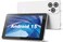 C idea 7" Smart Tablet,Tablet Android 15,8GB RAM+256GB ROM/ 512GB Expandable Tableta,1024 * 600 IPS 7'' HD Touch Screen, 8MP Camera, WiFi, Game, Bluetooth, CM517 (silver)