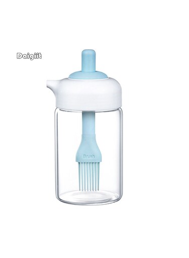 Oil Bottle Clear
