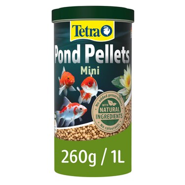 Tetra Pond Pellets Mini 1L