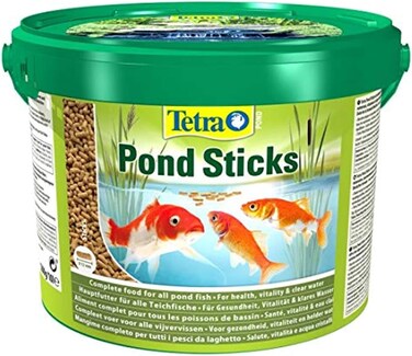 Tetra Pond Sticks 10L MR