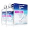 Bausch + Lomb Sensitive Eyes Saline Solution, 12 Fluid Ounce Each (Twin Pack)