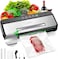 INKBIRD Vacuum Sealer INK-VS03, Strong Suction Vacuum Packaging Machine