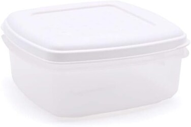Keep Fresh Box – 1.25 Liter Food Storage Container, Fridge, Freezer & Dishwasher Safe