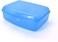 Snack Box Blue 19x15x8cm