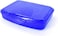 Sandwich Snack Box Blue – 15x20x5cm