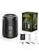 Portable Bakhoor Quran Incense Burner &amp; Bluetooth Speaker SQ-500