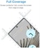 Google Pixel 8 Pro Screen Protector Tempered Glass,3D Curved Edge High Definition Anti Scratch 9H Hardness Bubble-Free Case Friendly Full Glue Screen Protector for Google Pixel 8Pro (5D Glass Black)