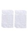 Disposable Ice Cube Bags Clear 31.5 x 2 x 18.5cm