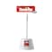 Tonkita Pipon Toilet Set Brush - Durable, Compact, and Stylish Bathroom Cleaning Essential for Enhanced Hygiene