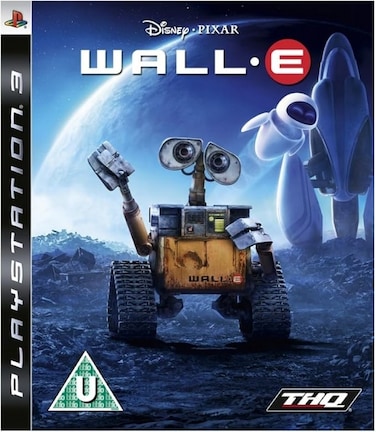 Wall-E - Playstation 3