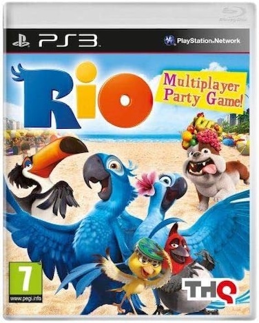 PS3 Rio