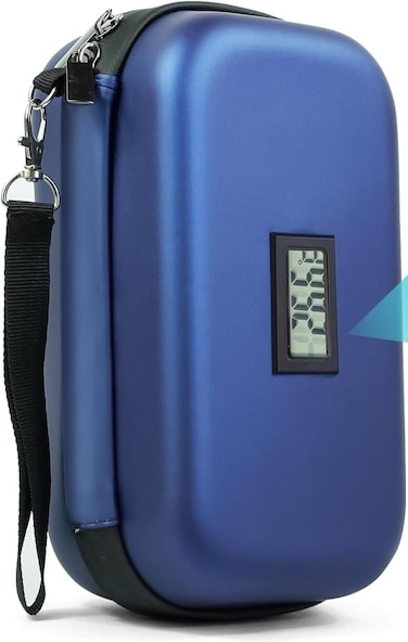 Cool Bag Insulated Box for Insulin Injections