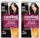 L’Oréal Paris Casting Crème Gloss No-Ammonia Conditioning Hair Colour, 323 Dark Chocolate, Shiny Long-Lasting Colour, Pack of 2