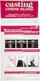 L’Oréal Paris Prodigy Permanent Hair Colour Cream, 323 Dark Chocolate, Ammonia-Free, Rich Natural-Looking Colour
