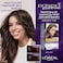 L’Oréal Paris Excellence Ash Supreme Anti-Brass Permanent Hair Colour, 7.17 Ash Blonde, Triple-Care Formula,