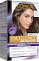 L’Oréal Paris Excellence Ash Supreme Anti-Brass Permanent Hair Colour, 7.17 Ash Blonde, Triple-Care Formula,