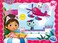 Ravensburger Gabby&rsquo;s Dollhouse 100 Piece XXL Jigsaw Puzzle for Kids With Fun Colorful Character Graphics Quality Pieces EncourAges Focus Creativity Hand Eye Coordination And Family Fun