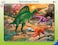 Ravensburger Kinder puzzle - 05094 Spinosaurus - Rahmenpuzzle f&uuml;r Kinder ab 4 Jahren, mit 42 Teilen