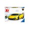 Ravensburger Lamborghini Hurac&aacute;n Evo Yellow 3D Jigsaw Puzzle (108 Pieces)